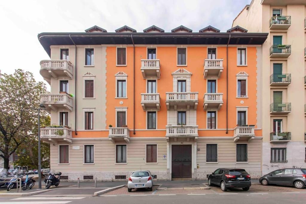 La Tana Del Bianconiglio - Rabbit Hole Apartman Milánó Kültér fotó