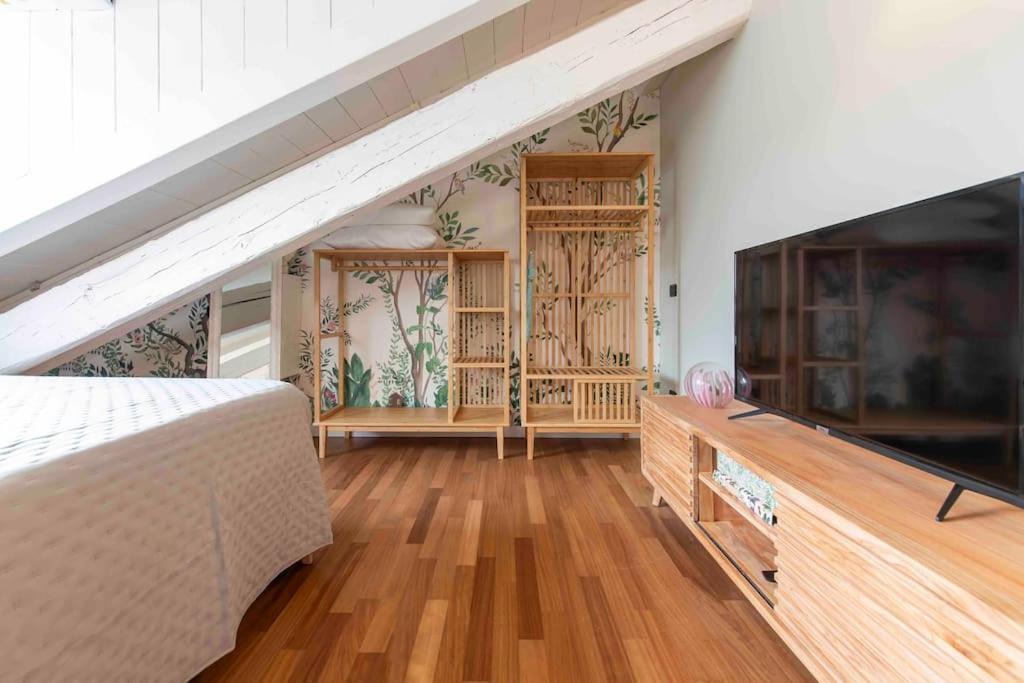 La Tana Del Bianconiglio - Rabbit Hole Apartman Milánó Kültér fotó