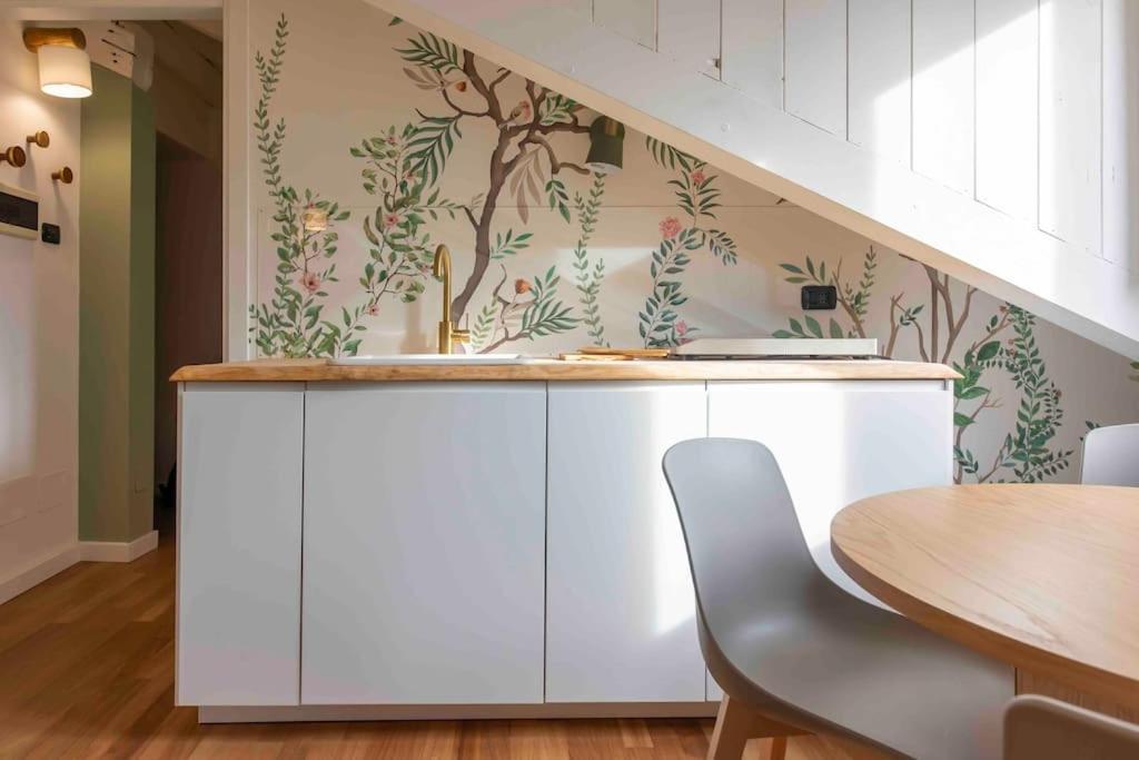 La Tana Del Bianconiglio - Rabbit Hole Apartman Milánó Kültér fotó