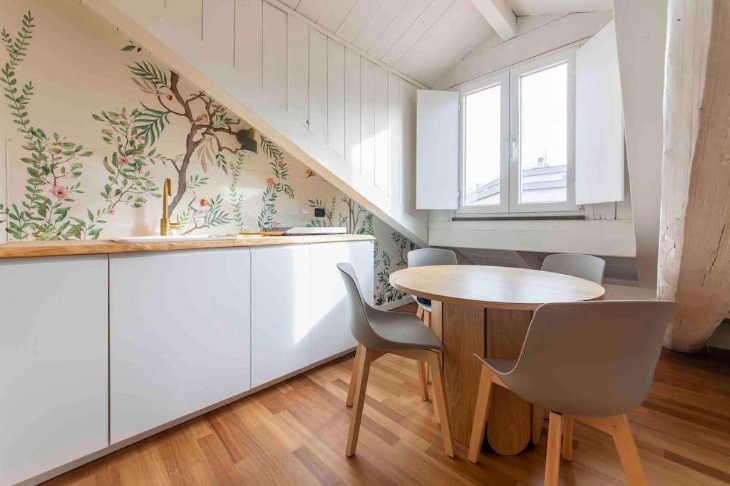 La Tana Del Bianconiglio - Rabbit Hole Apartman Milánó Kültér fotó